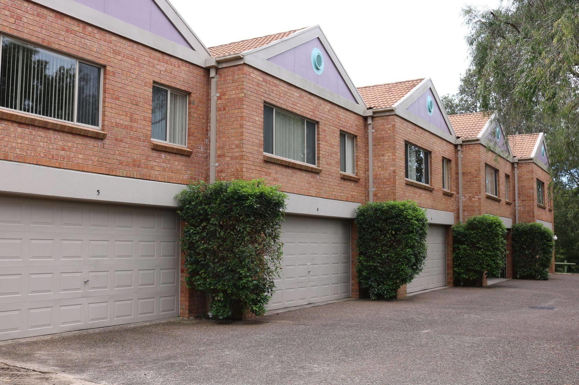 Beaches Apartments Merimbula Exterior photo